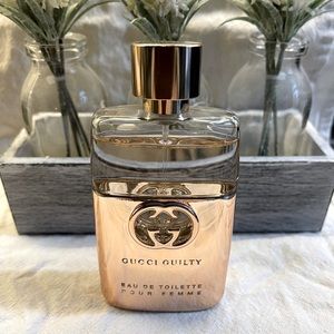 Gucci perfume